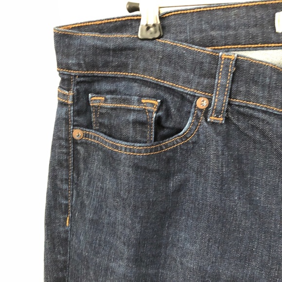 J Brand Dark Blue Jeans 29 inch - Picture 6 of 12